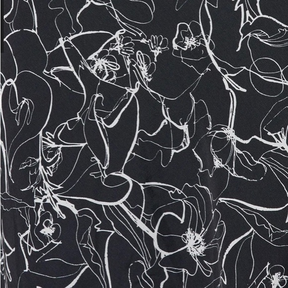 Coredith Printed Midi Skirt - Picture 5 of 5